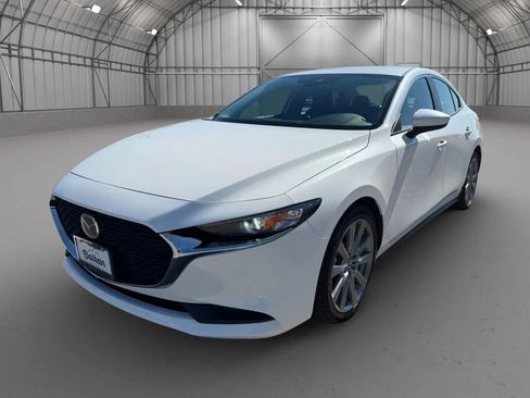 Used 2022 MAZDA MAZDA3 s image 9