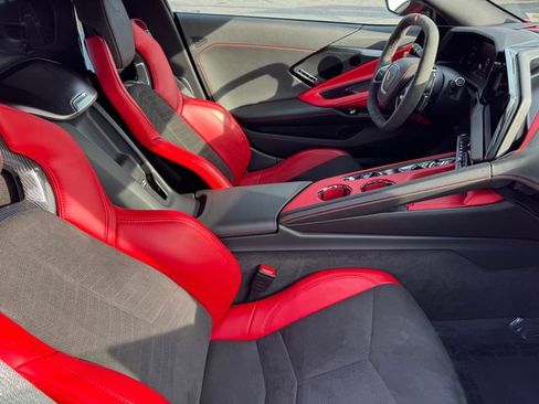 Certified 2026 Chevrolet Corvette Stingray w/ Z51 Performance Package image 8