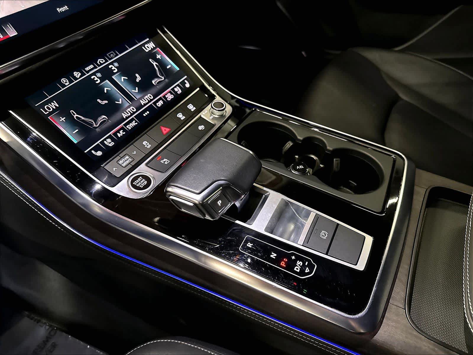 Used 2023 Audi Q8 Premium Plus AWD/4WD image 18