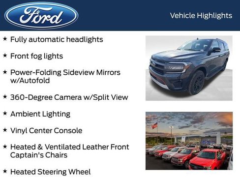 Used 2024 Ford Expedition Timberline image 12