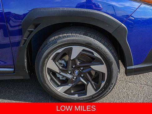 Used 2024 Subaru Crosstrek 2.5i Limited w/ Crosstrek Mirror Package AWD/4WD image 9