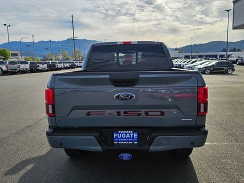 Used 2019 Ford F150 XLT w/ Equipment Group 302A Luxury AWD/4WD image 8