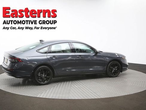 Used 2025 Honda Accord SE image 43