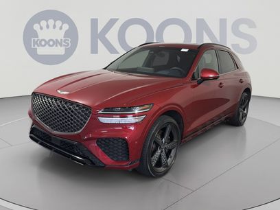 Used 2023 Genesis GV70 3.5T Sport w/ Sport Prestige Package