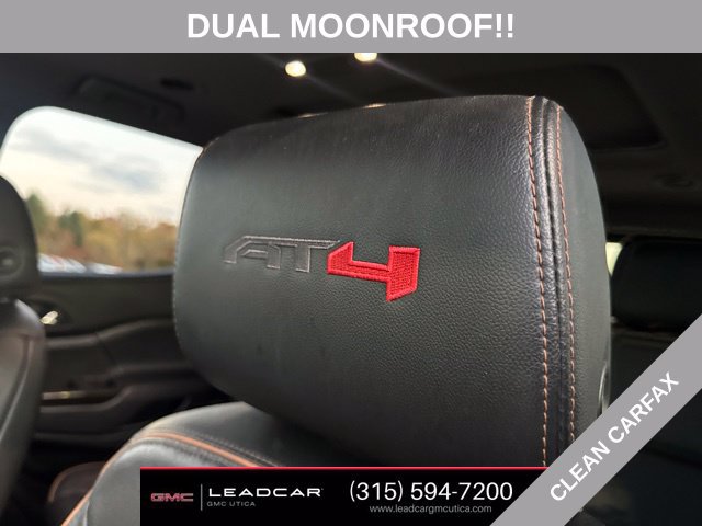 Used 2020 GMC Acadia AT4 w/ Driver Alert Package II AWD/4WD image 21