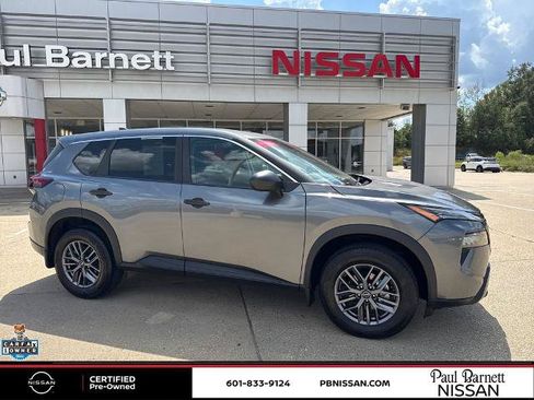 Certified 2026 Nissan Rogue S FWD image 6