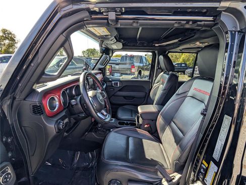 Used 2021 Jeep Gladiator Rubicon image 15