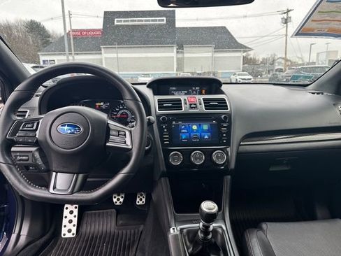 Used 2020 Subaru WRX Limited image 13