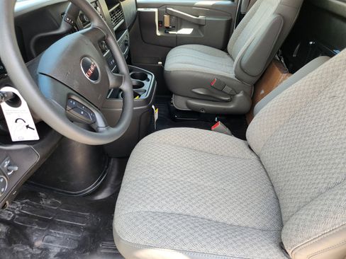 New 2025 GMC Savana 2500 Extended w/ Driver Convenience Package image 9