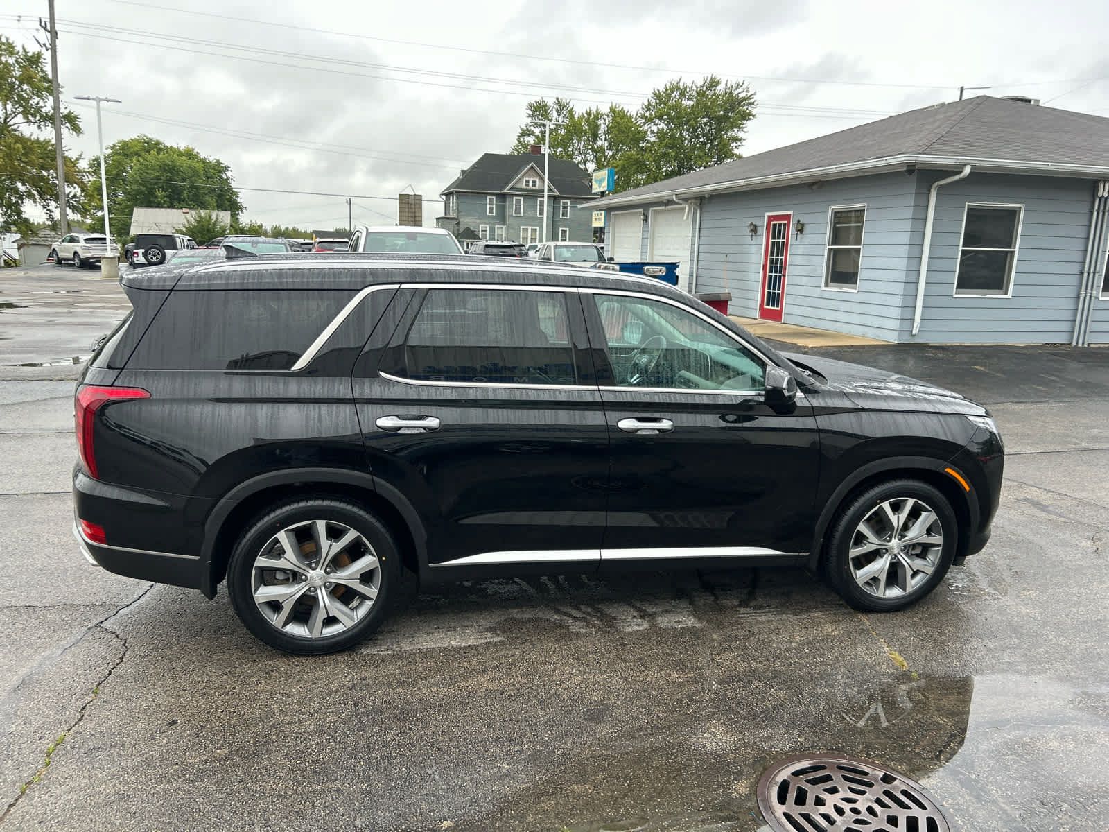 Used 2022 Hyundai Palisade SEL w/ Premium Package AWD/4WD image 4