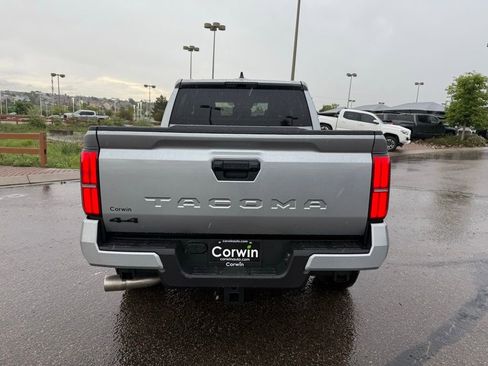 New 2025 Toyota Tacoma TRD Off-Road AWD/4WD image 7