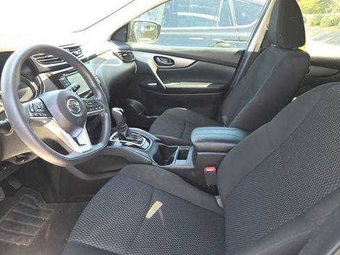 Used 2021 Nissan Rogue Sport S FWD image 13