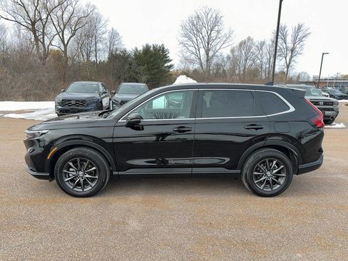 Used 2026 Honda CR-V EX-L image 8