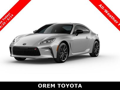 New 2026 Toyota GR86 Premium w/ ALL Weather Mat Package (TMS)
