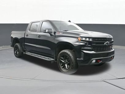 Used 2020 Chevrolet Silverado 1500 LT Trail Boss