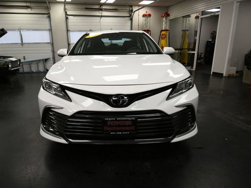 Certified 2024 Toyota Camry LE image 2