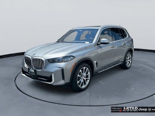 Used 2025 BMW X5 xDrive40i w/ Climate Comfort Package AWD/4WD image 1