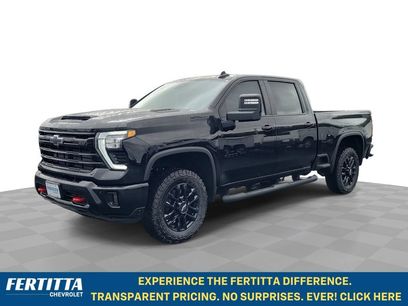 New 2026 Chevrolet Silverado 2500 LT w/ Trail Boss Package