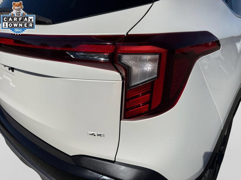Certified 2024 Kia Seltos EX AWD/4WD image 18