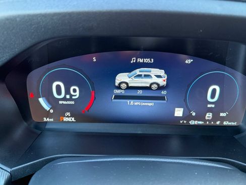 New 2026 Ford Explorer ST-Line w/ ST-Line Street Pack AWD/4WD image 29