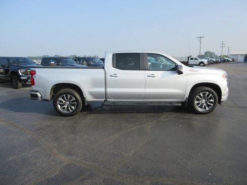 Certified 2022 Chevrolet Silverado 1500 RST w/ All Star Edition Plus AWD/4WD image 5