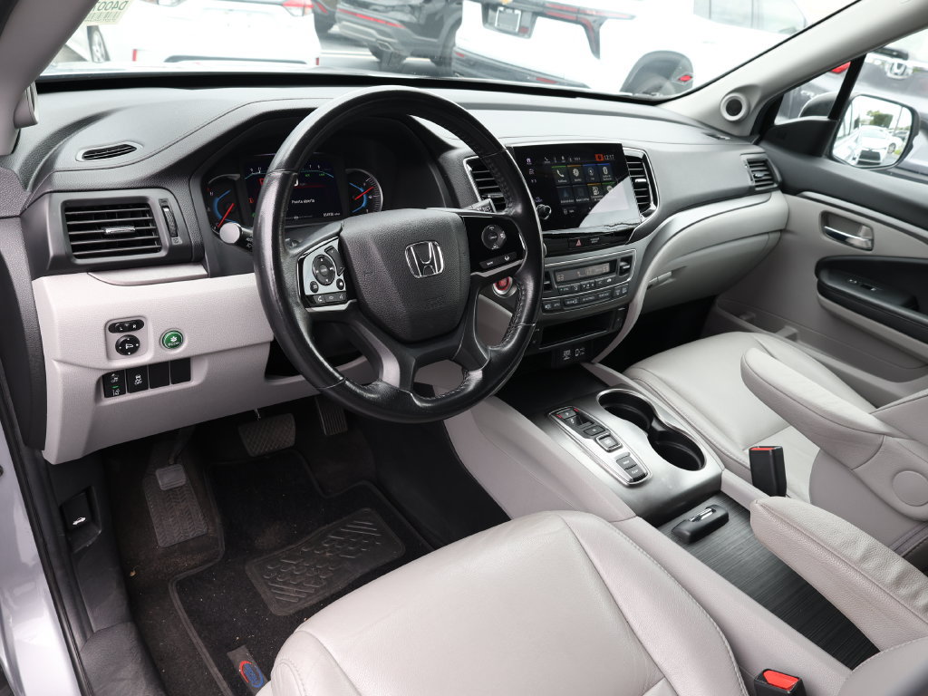 Used 2021 Honda Pilot EX-L image 16
