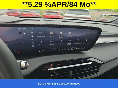 New 2026 Buick Enclave Avenir AWD/4WD image 22