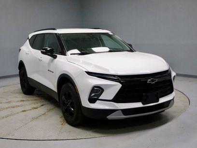 Used 2024 Chevrolet Blazer LT w/ Midnight/Sport Edition