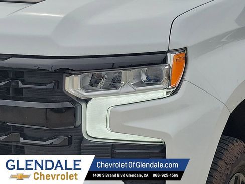 Used 2025 Chevrolet Silverado 1500 LT Trail Boss image 18