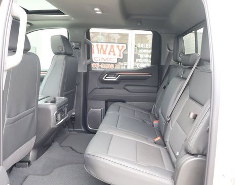 New 2026 GMC Sierra 1500 Denali AWD/4WD image 28