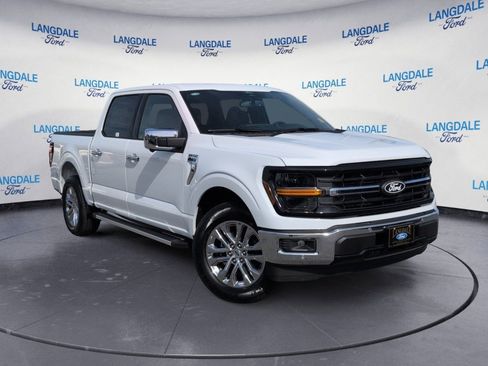 New 2026 Ford F150 XLT w/ Equipment Group 302A MID RWD image 2