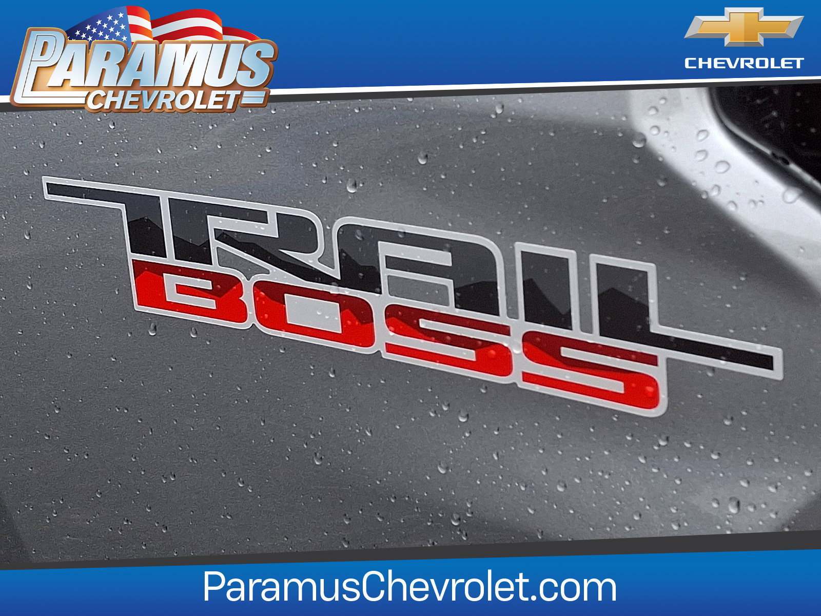 Used 2024 Chevrolet Colorado Trail Boss w/ Advanced Trailering Package AWD/4WD image 30