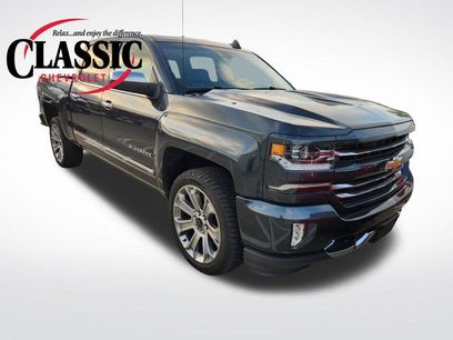 Used 2018 Chevrolet Silverado 1500 LTZ Z71 w/ LTZ Plus Package