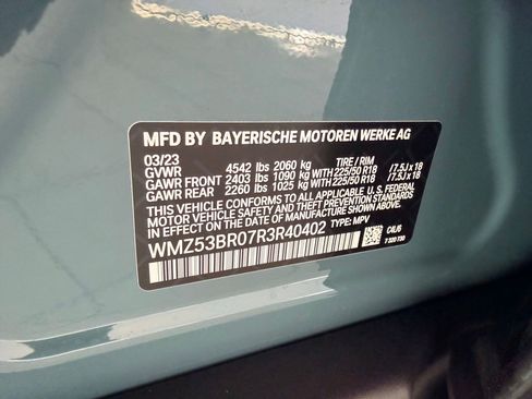 Certified 2024 MINI Cooper Countryman S w/ Premium Package FWD image 19
