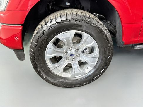 Used 2023 Ford F150 Platinum w/ Equipment Group 701A High AWD/4WD image 38