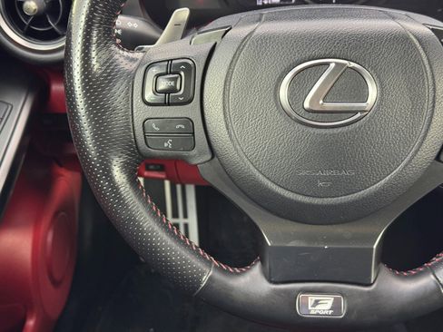 Used 2021 Lexus IS 350 F Sport image 19