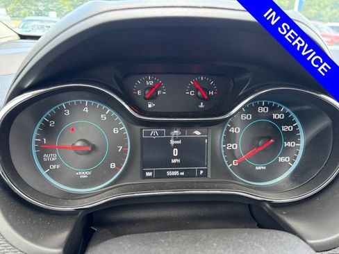 Used 2017 Chevrolet Cruze LT w/ Convenience Package FWD image 12