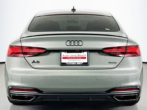 Used 2023 Audi A5 2.0T Premium Plus w/ Premium Plus image 3