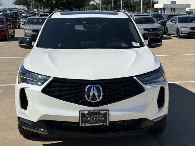 Certified 2025 Acura RDX w/ Advance Package AWD/4WD image 7