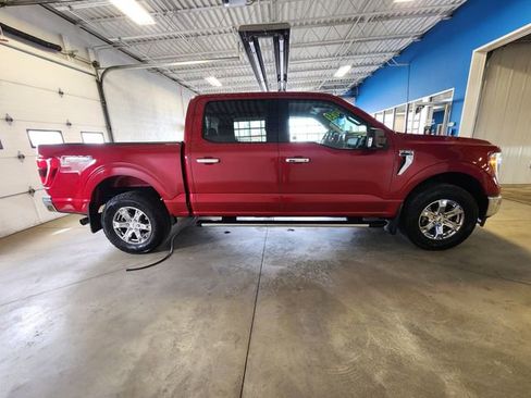 Used 2022 Ford F150 XLT w/ Equipment Group 302A High image 5