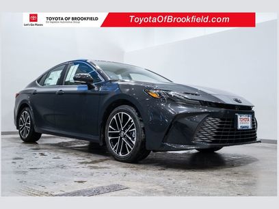 New 2026 Toyota Camry XLE w/ Premium Plus Package