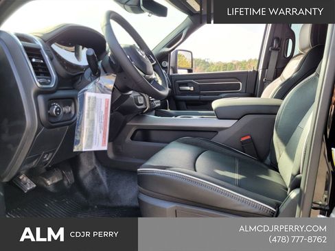 New 2026 RAM 3500 Big Horn w/ Laramie Trim Package image 5