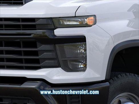 New 2026 Chevrolet Silverado 3500 W/T image 10