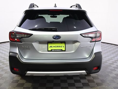 Certified 2025 Subaru Outback Limited w/ Tech Package 3 image 5