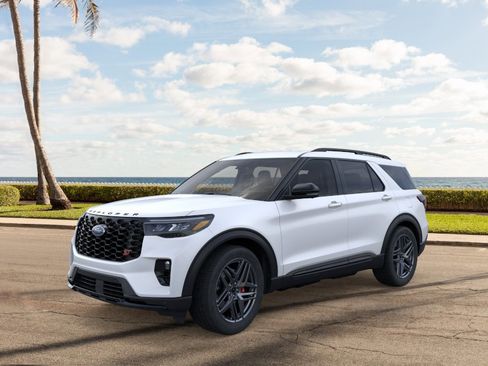 New 2026 Ford Explorer ST RWD image 17