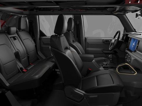 New 2026 Ford Bronco Badlands AWD/4WD image 6