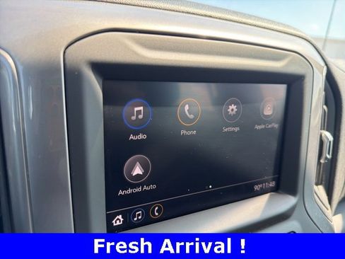 Used 2022 Chevrolet Silverado 1500 W/T w/ WT Fleet Convenience Package image 6