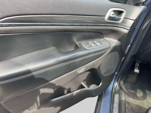 Used 2020 Jeep Grand Cherokee Limited AWD/4WD image 16