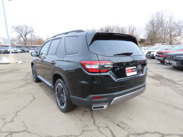New 2026 Honda Pilot image 4