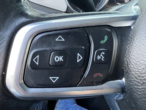 Used 2021 Jeep Wrangler Unlimited Sahara AWD/4WD image 22